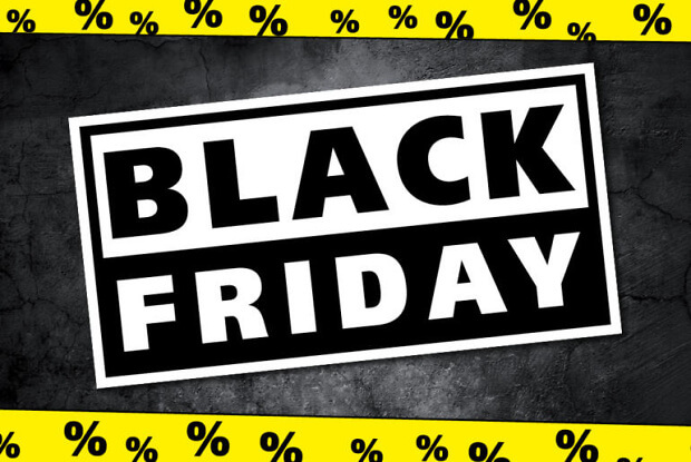Black Friday 2020-Skonto!