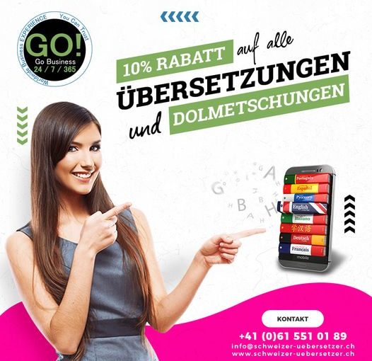 10% Rabatt auf alle Services