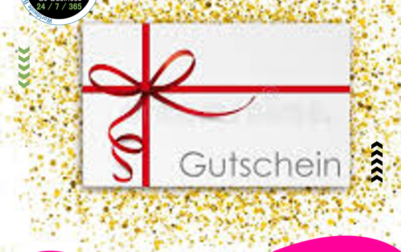 Warum einen Gutschein für eine Übersetzung schenken