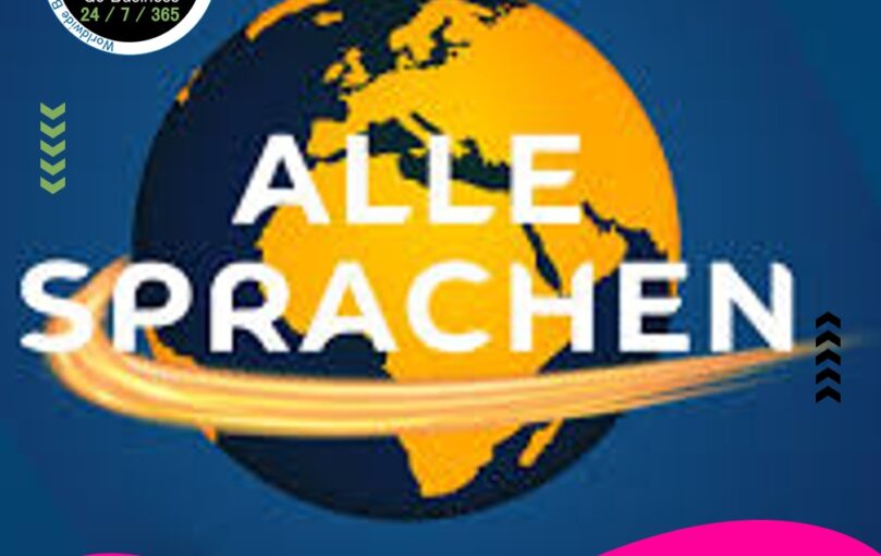 Alle Sprachen übersetzen – Kommunikation ohne Grenzen